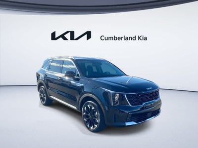 2026 Kia Sorento EX