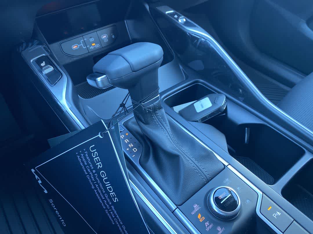 2026 Kia Sorento EX