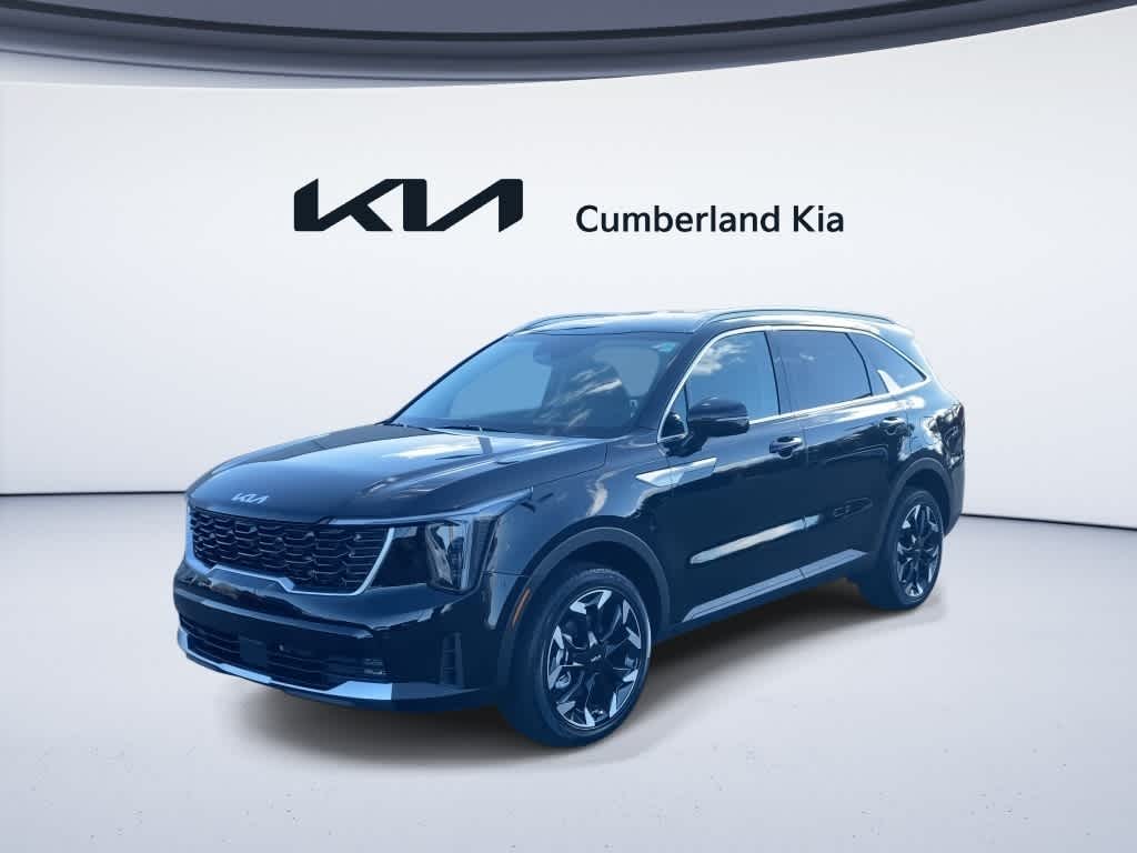 2026 Kia Sorento EX