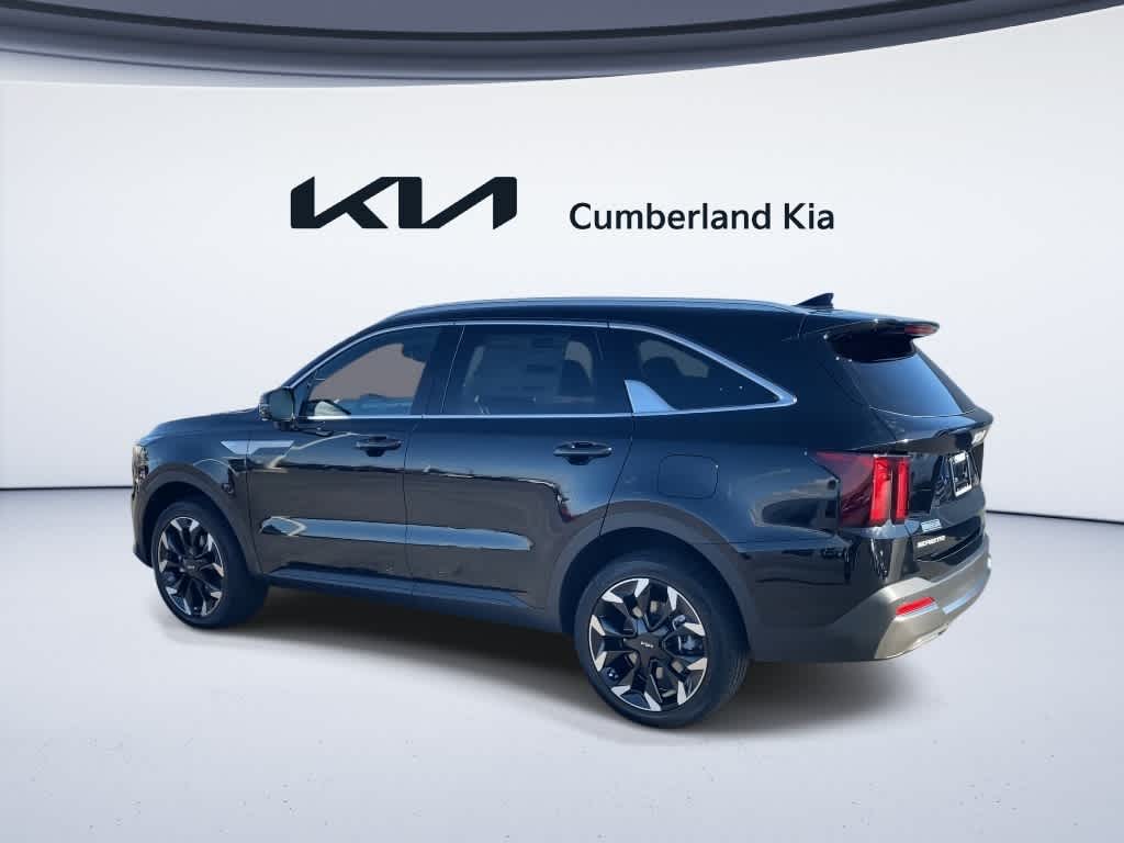 2026 Kia Sorento EX
