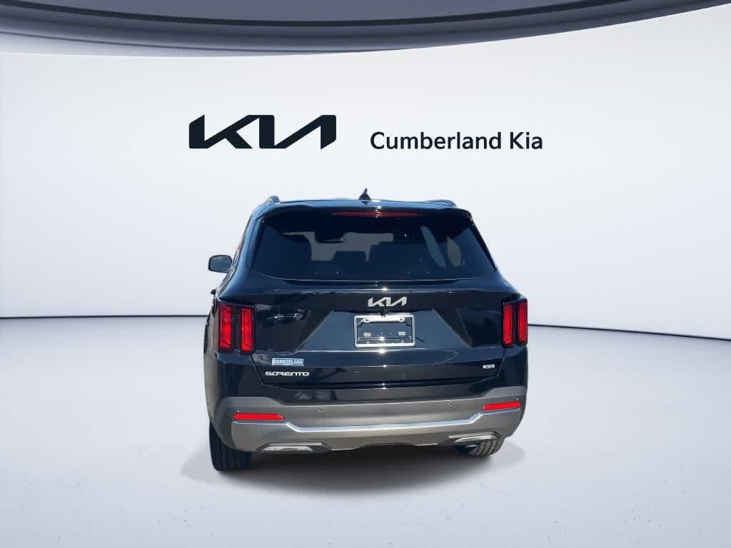 2026 Kia Sorento EX