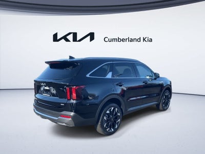 2026 Kia Sorento EX