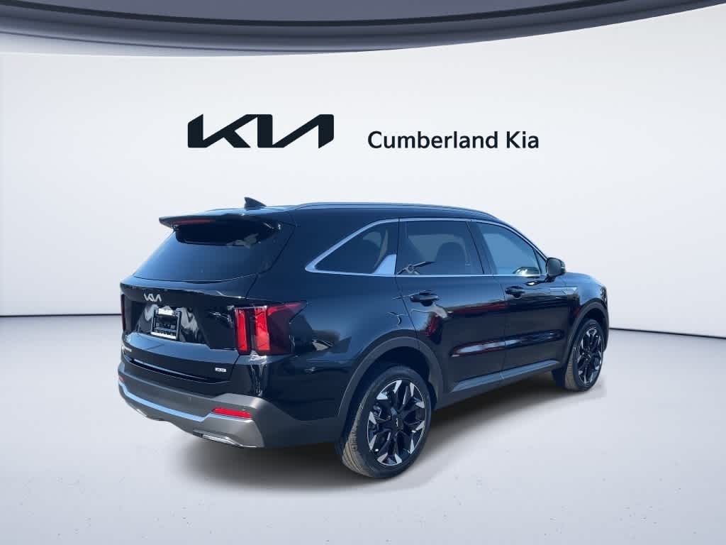 2026 Kia Sorento EX