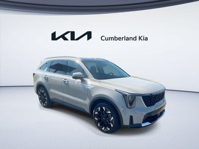 2026 Kia Sorento SX