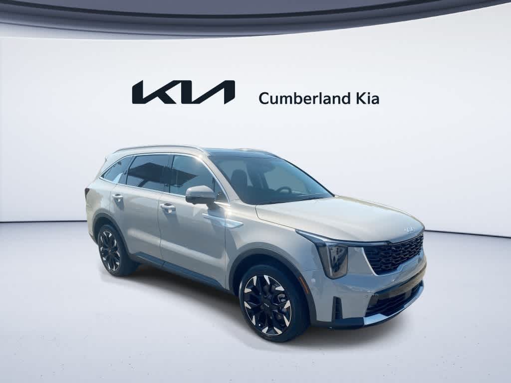 2026 Kia Sorento SX