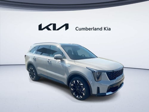 2026 Kia Sorento SX