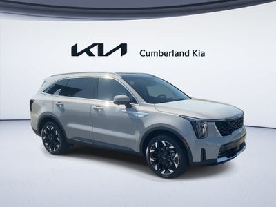 2026 Kia Sorento SX