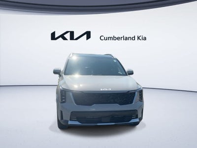 2026 Kia Sorento SX