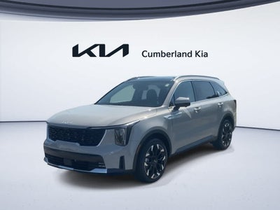 2026 Kia Sorento SX