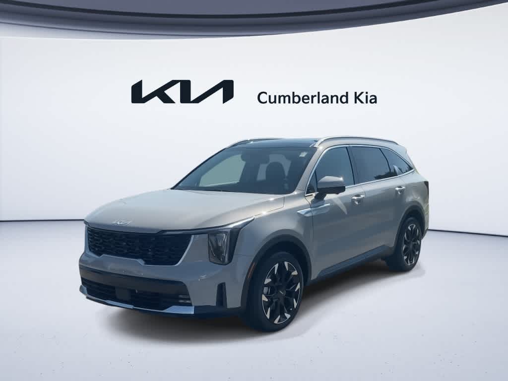 2026 Kia Sorento SX