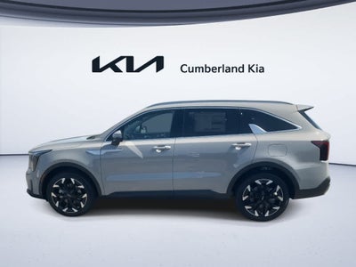 2026 Kia Sorento SX