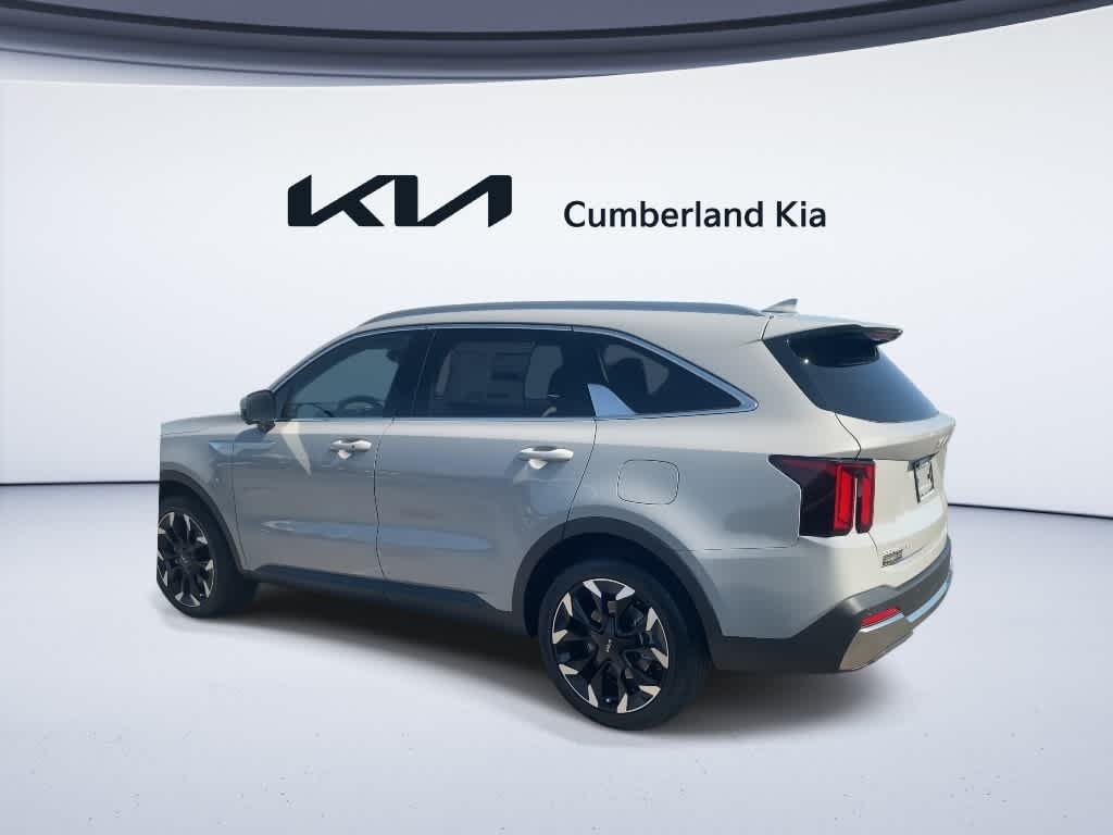 2026 Kia Sorento SX