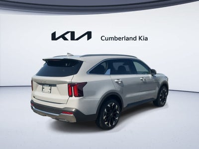 2026 Kia Sorento SX