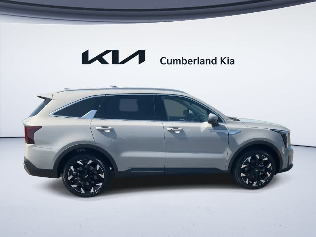 2026 Kia Sorento SX