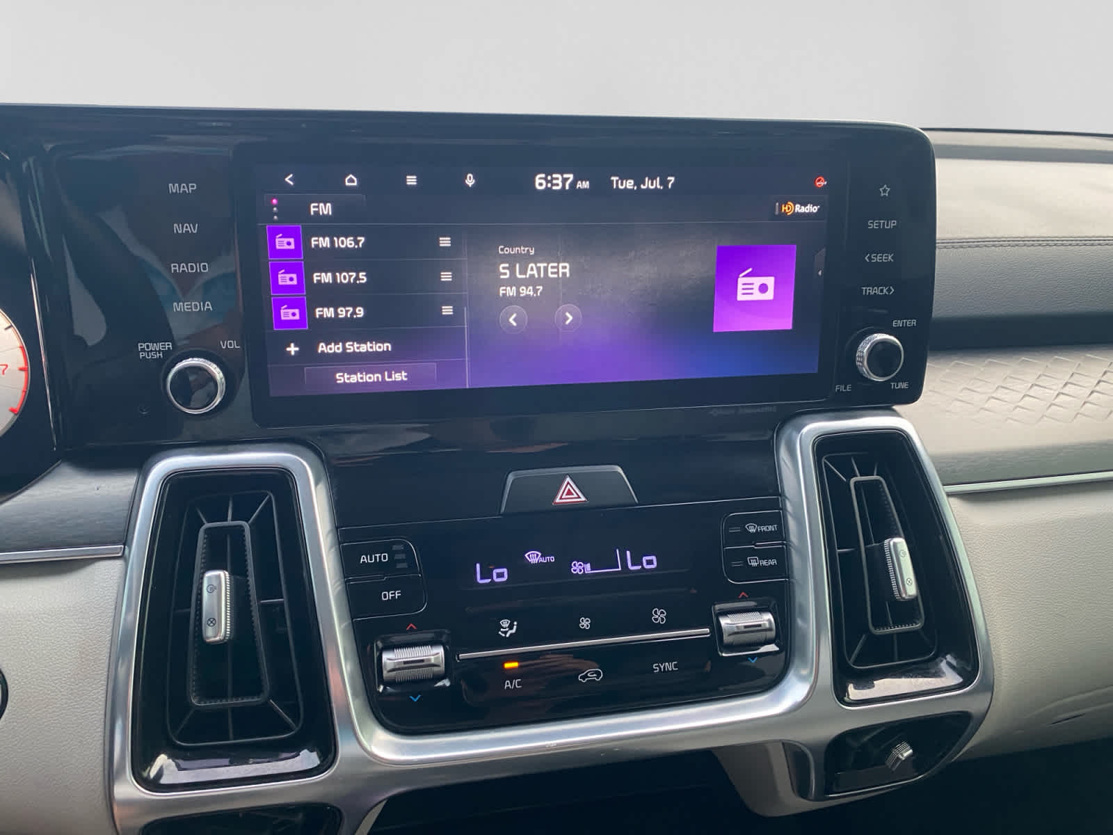 2023 Kia Sorento SX