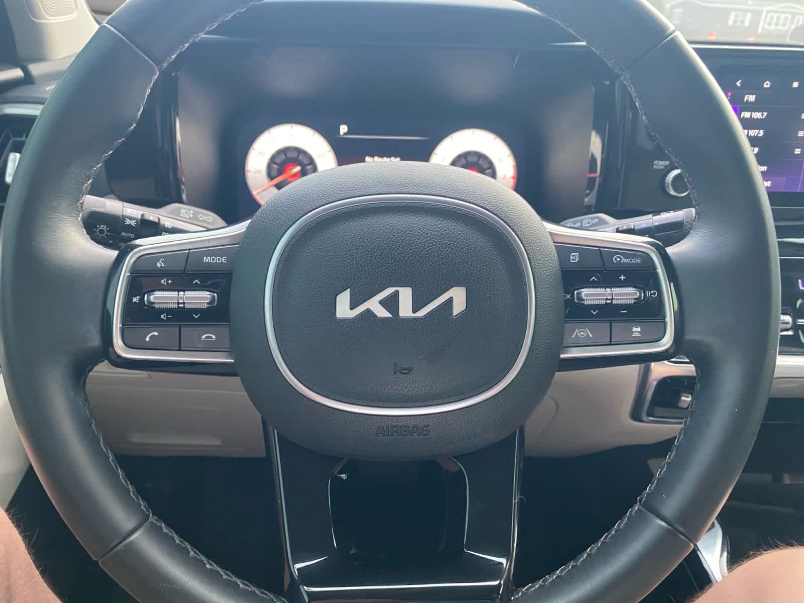 2023 Kia Sorento SX