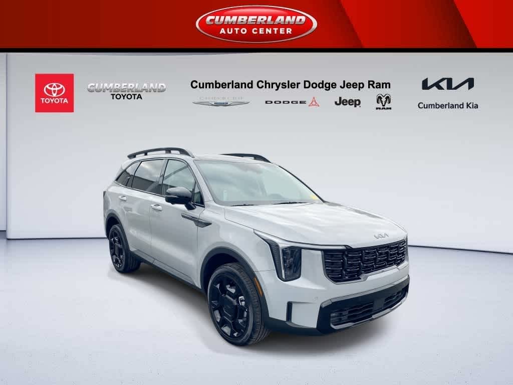 2026 Kia Sorento X-Line SX