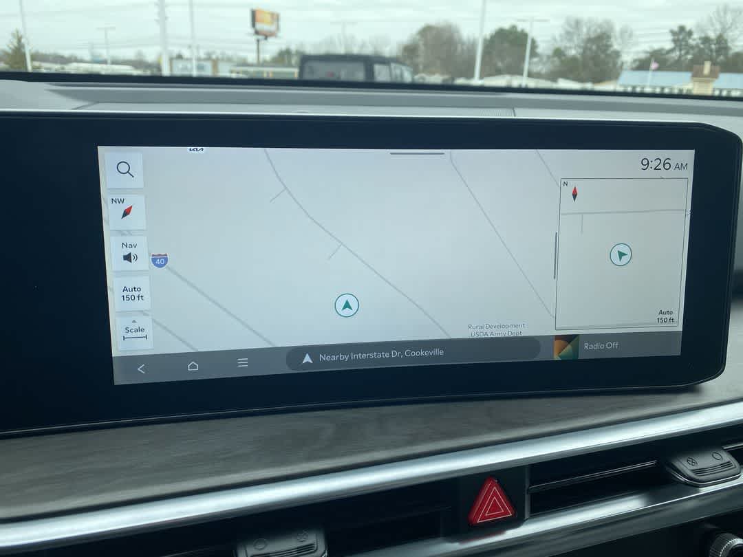 2026 Kia Sorento X-Line SX