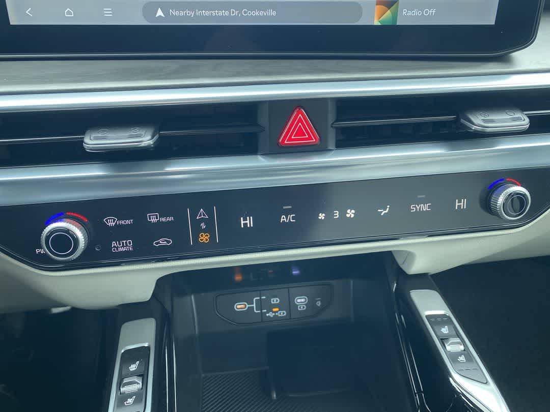 2026 Kia Sorento X-Line SX