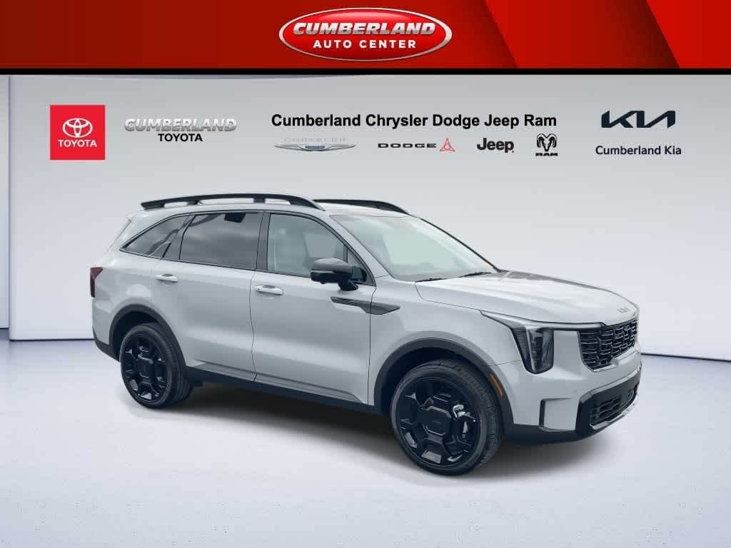 2026 Kia Sorento X-Line SX