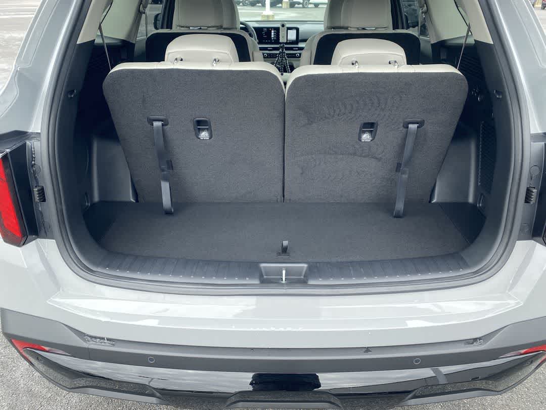 2026 Kia Sorento X-Line SX