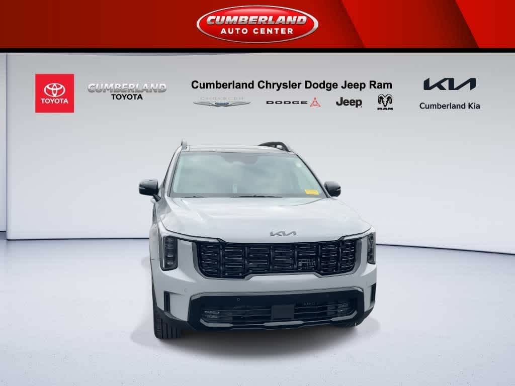 2026 Kia Sorento X-Line SX