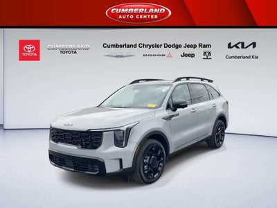 2026 Kia Sorento X-Line SX