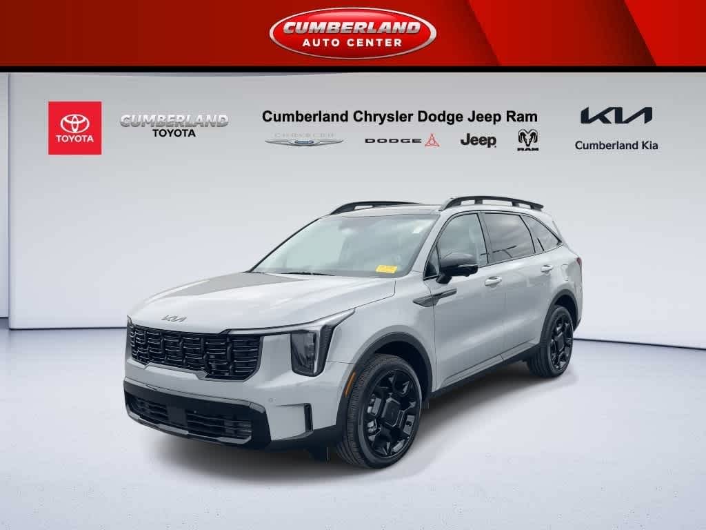 2026 Kia Sorento X-Line SX