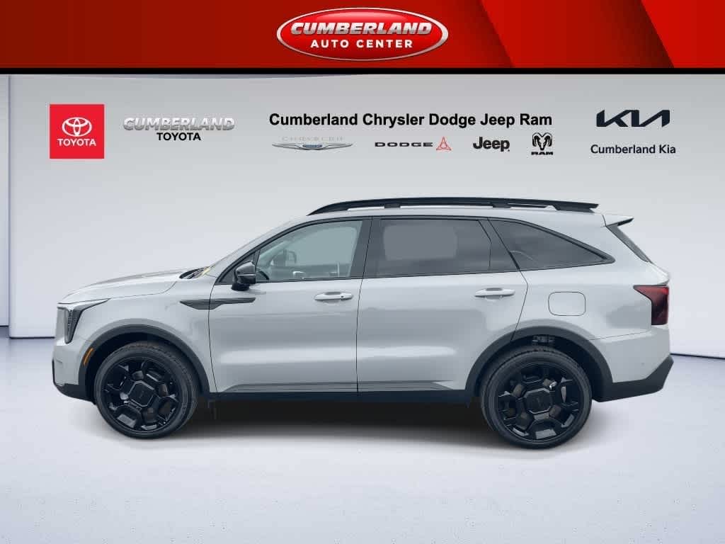 2026 Kia Sorento X-Line SX