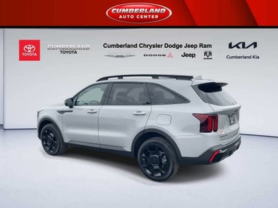 2026 Kia Sorento X-Line SX