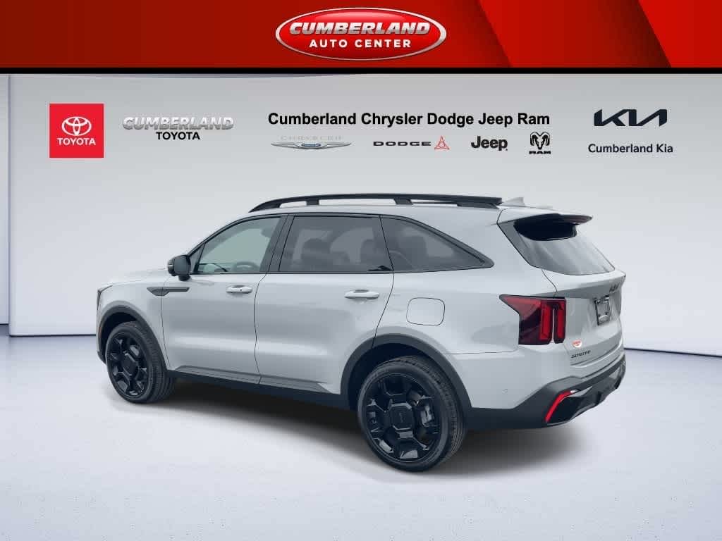 2026 Kia Sorento X-Line SX