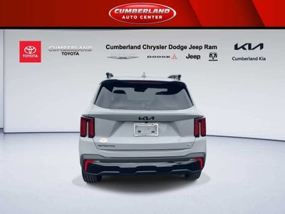 2026 Kia Sorento X-Line SX
