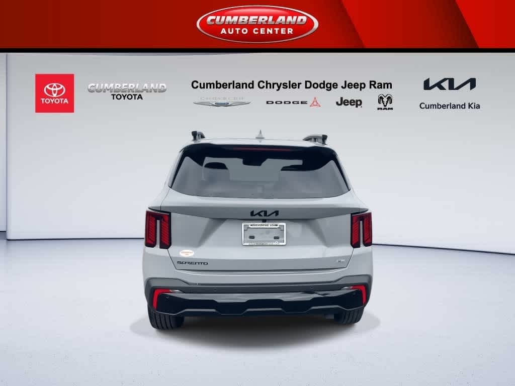 2026 Kia Sorento X-Line SX