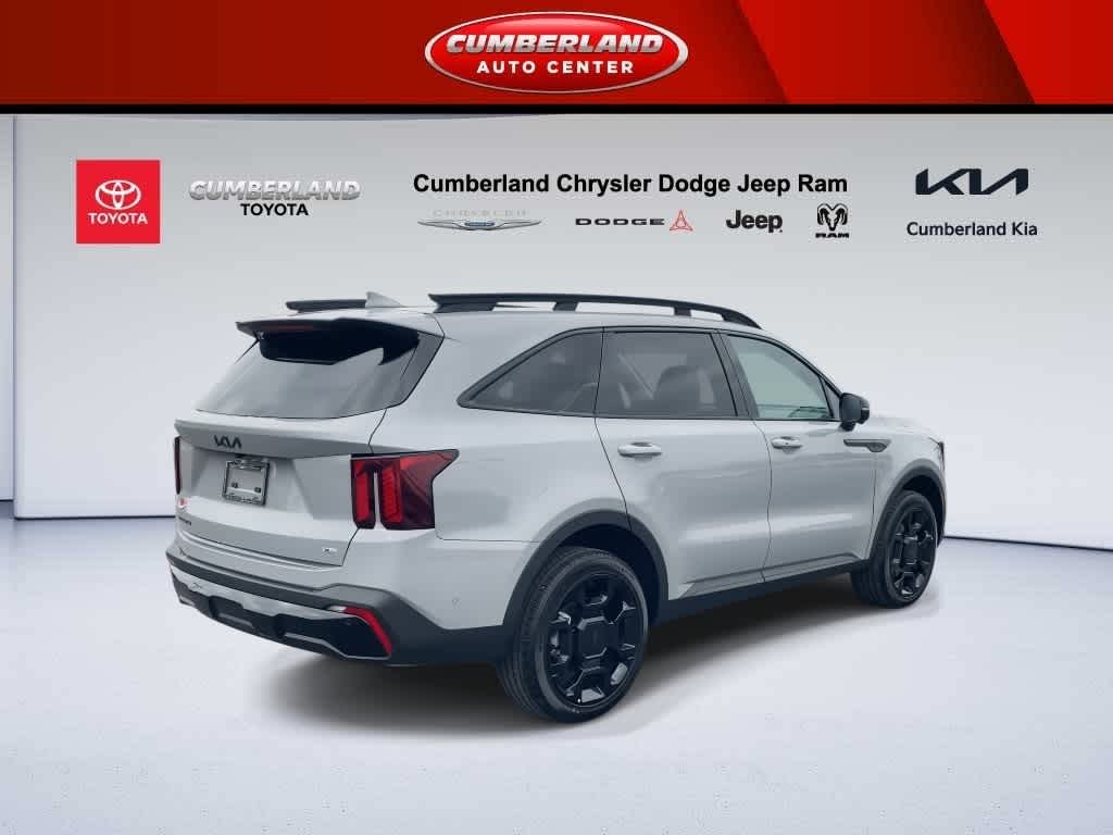 2026 Kia Sorento X-Line SX