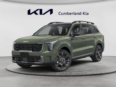 2026 Kia Sorento X-Line SX Prestige