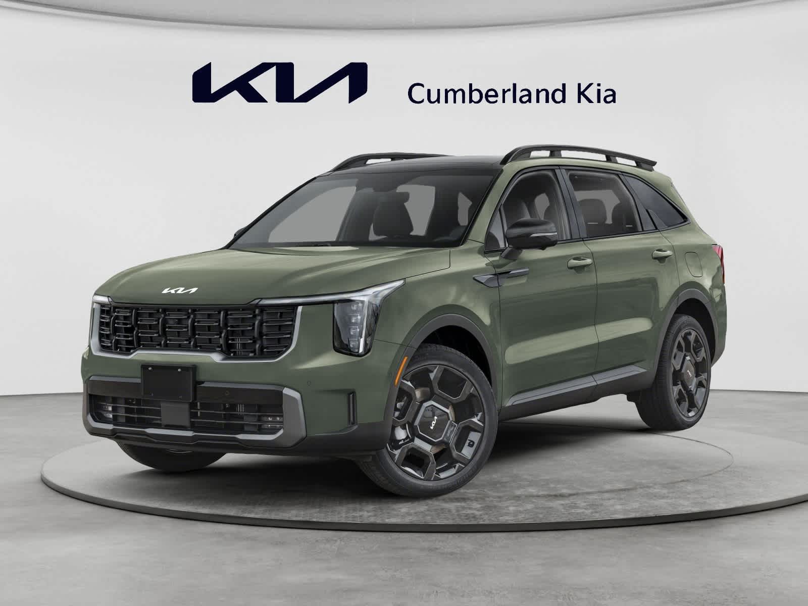 2026 Kia Sorento X-Line SX Prestige