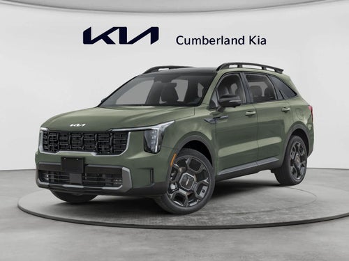 2026 Kia Sorento X-Line SX Prestige
