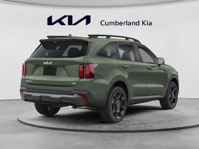 2026 Kia Sorento X-Line SX Prestige