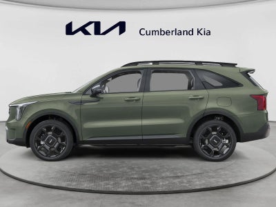 2026 Kia Sorento X-Line SX Prestige