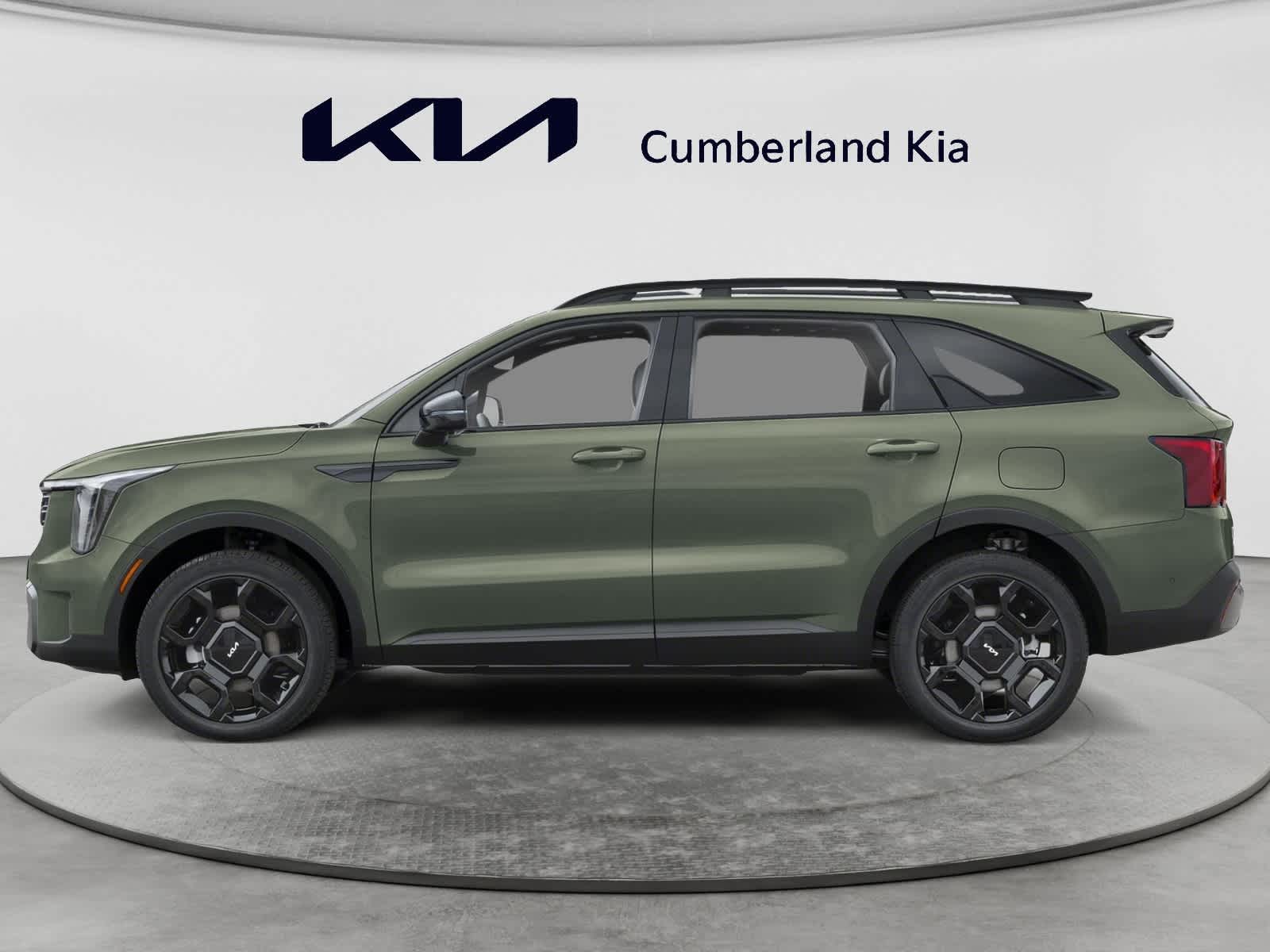 2026 Kia Sorento X-Line SX Prestige