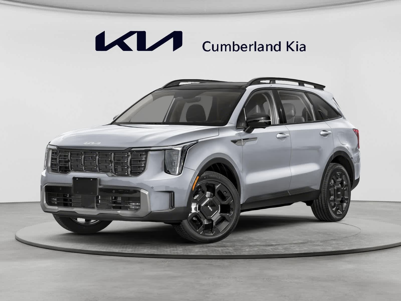 2026 Kia Sorento X-Line SX