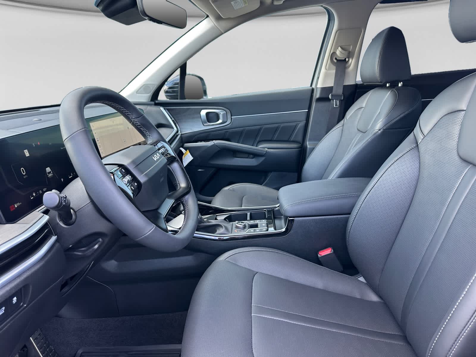 2026 Kia Sorento X-Line SX