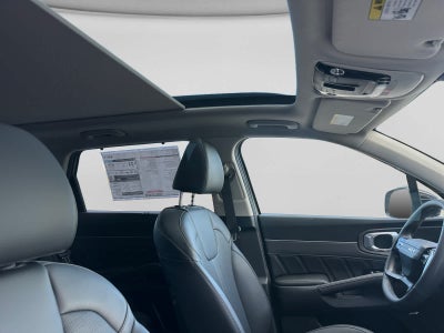 2026 Kia Sorento X-Line SX