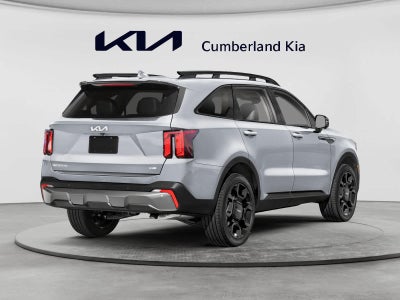 2026 Kia Sorento X-Line SX
