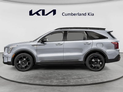 2026 Kia Sorento X-Line SX