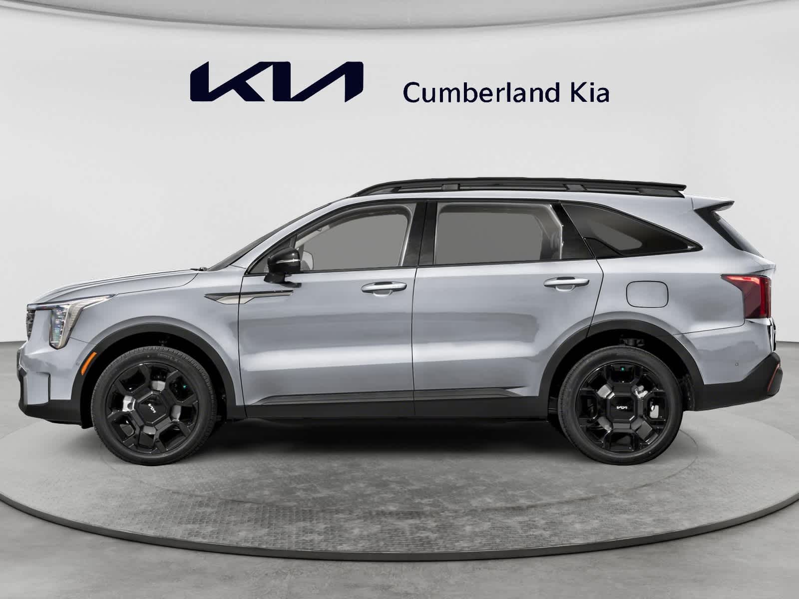 2026 Kia Sorento X-Line SX