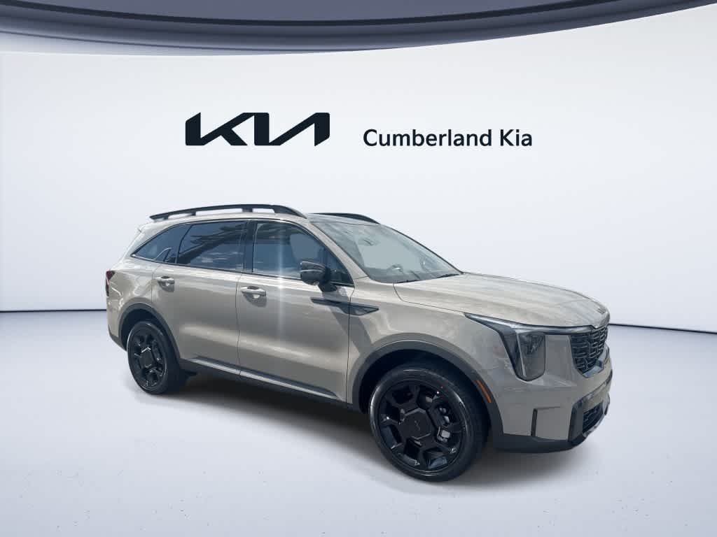2026 Kia Sorento X-Line SX Prestige