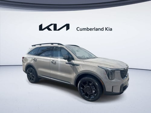 2026 Kia Sorento X-Line SX Prestige