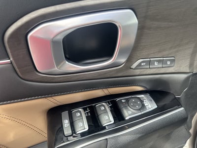 2026 Kia Sorento X-Line SX Prestige