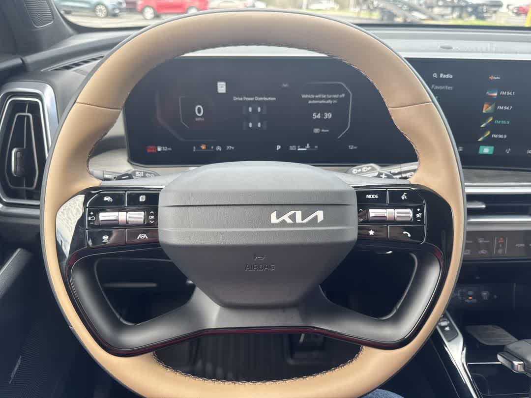 2026 Kia Sorento X-Line SX Prestige